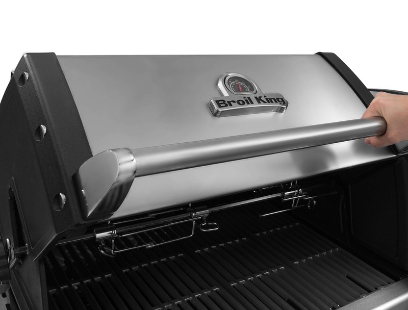 Barbacoa De Gas Imperial 590 IR Broil King 998983 GUAL Garden Online