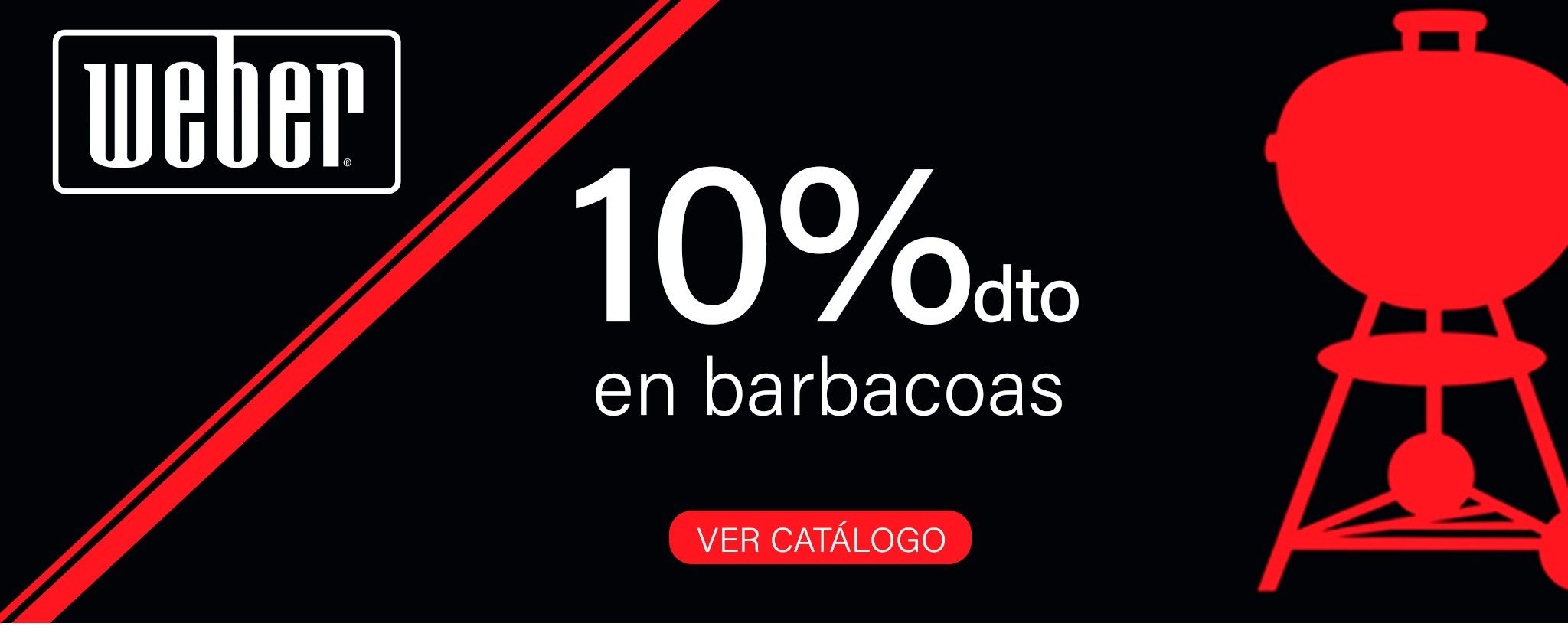 barbacoas weber baratas oferta