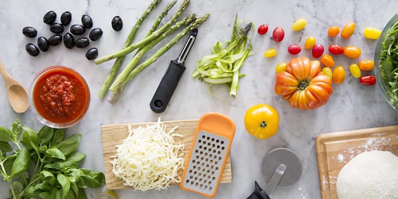 OXO, Con los productos de esta marca disfrutarás más de todo el mundo de la cocina