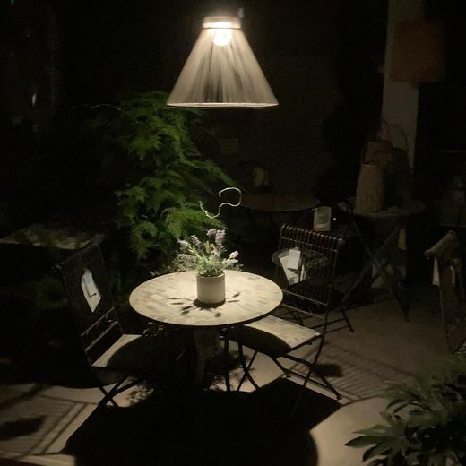 Troba la inspiració per gaudir del teu jardí¬ o terrassa al vespre