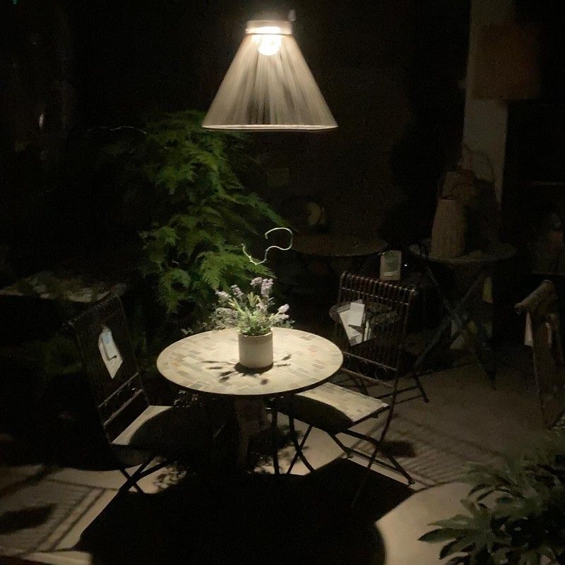 Troba la inspiració per gaudir del teu jardí¬ o terrassa al vespre