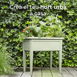 I si el teu balcó o terrassa es convertís en un petit hort?