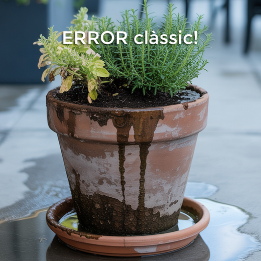 STOP! ⚠️ Regar com a l'estiu a la tardor és un error CLÀSSIC.
