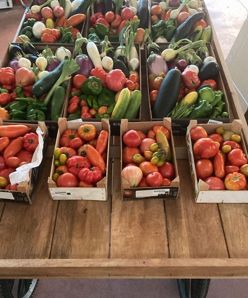 🌿 Gaudeix de la verdura del nostre hort!