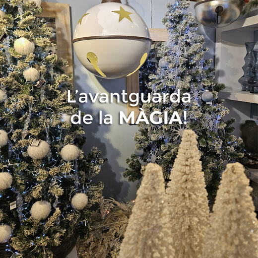L’avantguarda de la màgia: