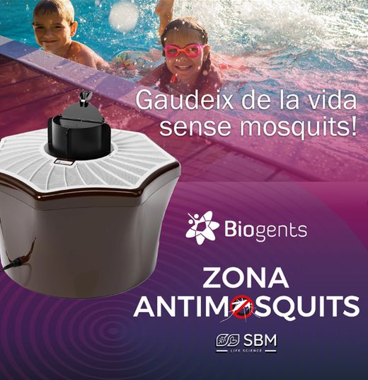 🦟 ELS MOSQUITS ET FAN LA GUITZA? DIGUES-LOS ADÉU AMB ESTIL! 🌿
