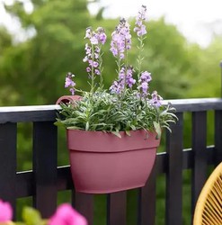 Balconeras colgantes