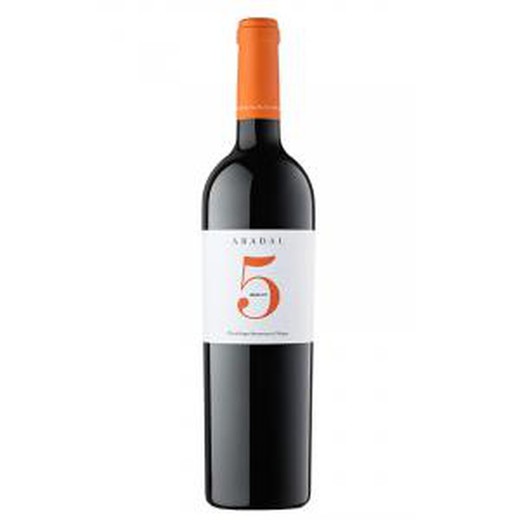 Abadal 5 Merlot