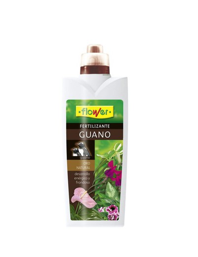 ABONO LIQUIDO GUANO 1L