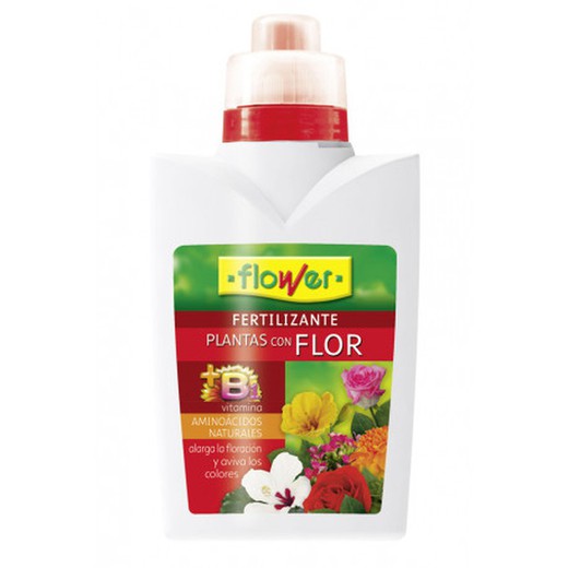 ABONO LIQUIDO PLTAS CON FLOR 500ML