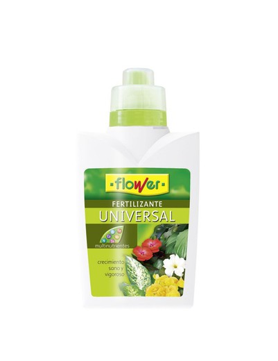 ABONO LIQUIDO UNIVERSAL 500ML