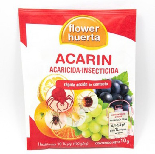 Acarin Acaricida 10Ml