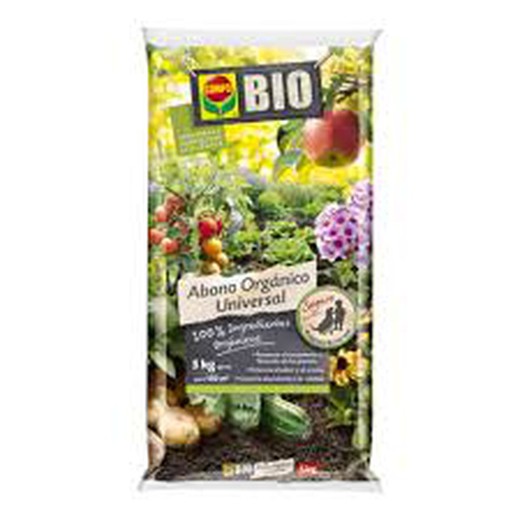 Compo Abono Organico Universal 5kg