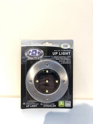 Aplique Uplicht 15 lumens Smart Solar