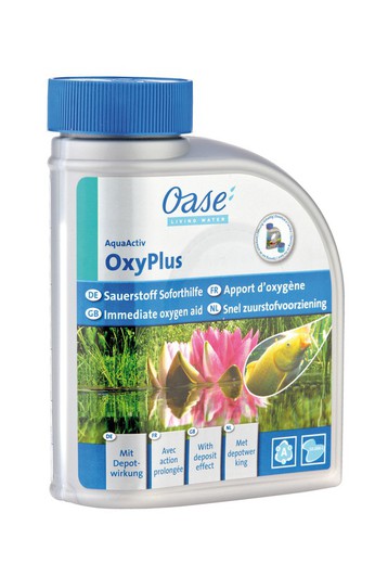 Aquaactiv Oxyplus 500 ml Oase