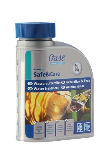 Aquaactiv Safe&Care 500ml Oase