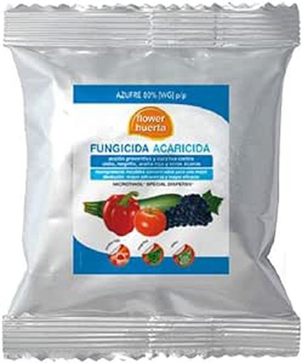 AZUFRE WG FUNG ACAR AZUFRE,80% 50G