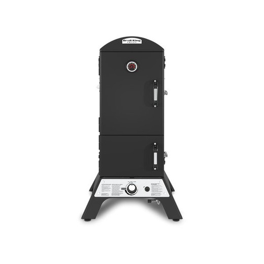 Barbacoa de gas ahumado vertical Broil King®