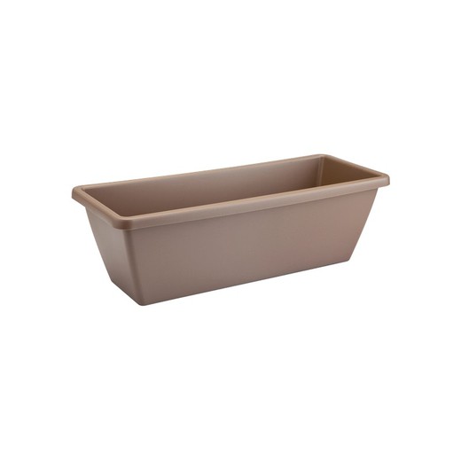 Barcelona trough 70 cm color taupe Elho®