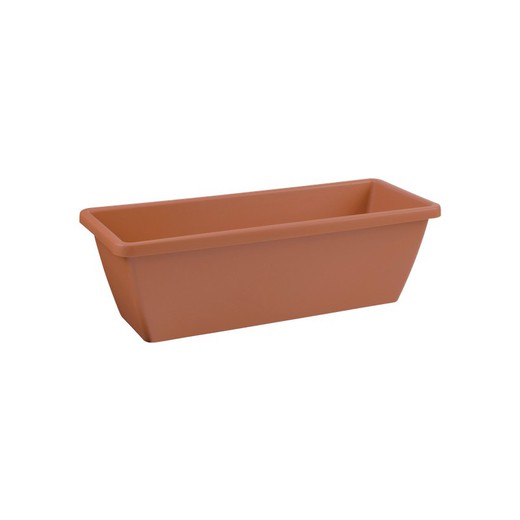 Barcelona trough 70 cm color tierra Elho®