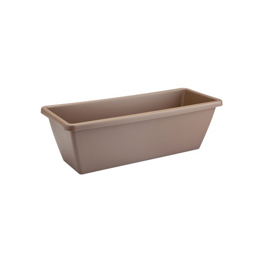 Barcelona trough 90 cm color taupe Elho®