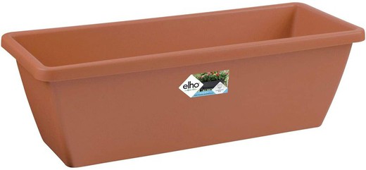 Barcelona trough 90 cm color tierra Elho®