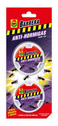 Barrera insectos anti-hormigas cebo Compo®