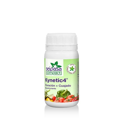 Bioestimulante Neudorff para floración y cuajado del fruto Kynetic 250ml