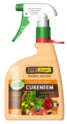 Bioflower aceite de neem 1L Flower