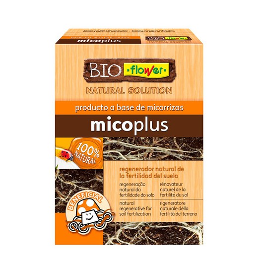 Bioflower Micoplus 2 x 3gr Flower