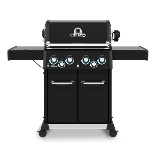 BROIL KING BARBACOA DE GAS BARON 490