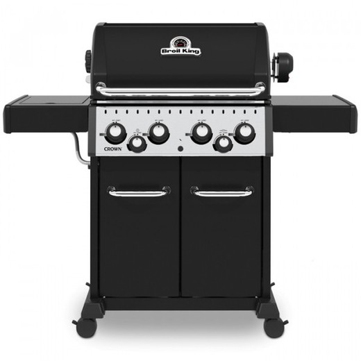 BROIL KING BARBACOA DE GAS CROWN S 490