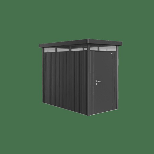 Caseta Highline Puerta Simple