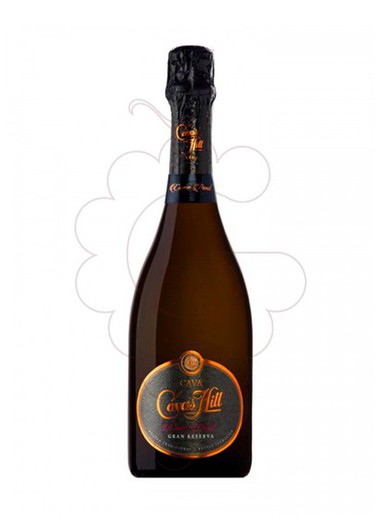 Cava Hill Grand Reserva Brut Panot