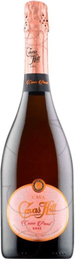 Cava Hill Panot rosé brut