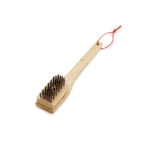 Cepillo para parrillas de bambú 30 cm Weber