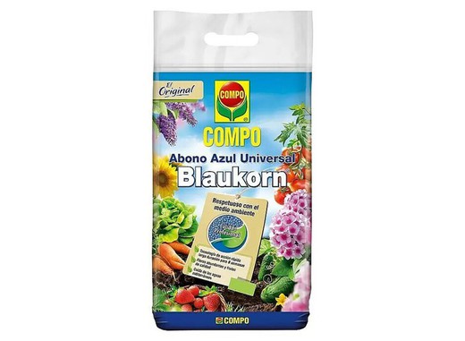 COMP. FERTILIZANTE AZUL BLAUKORN  X 1 KG