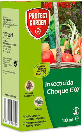 DECIS Incesticida Polivalente de choque 100ML Bayer