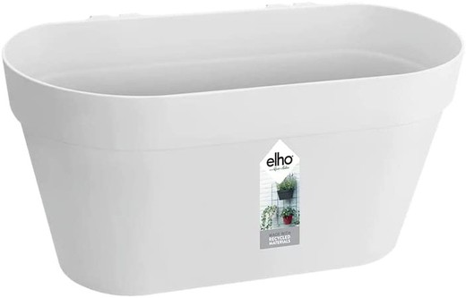 Maceta loft urban green wall duo 28cm color blanco Elho®