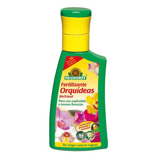 Fertilizante Neudorff para orquídeas 250ml