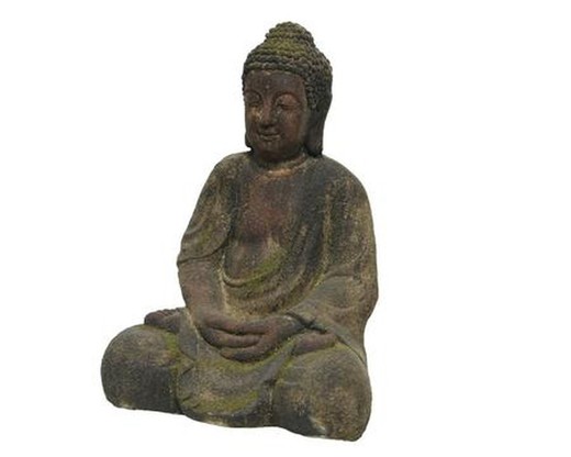 Figura Buda Decoración Exterior