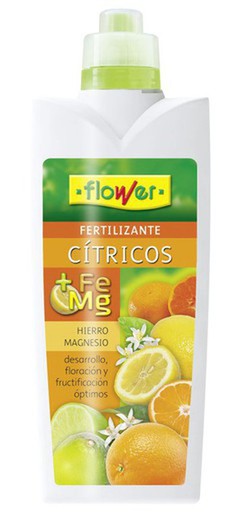 Flow. Abono líquido Cítricos 1L