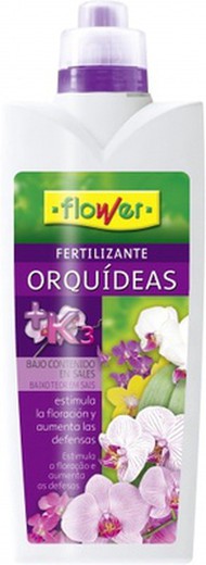 Flow. Abono Líquido Orquídeas 1L