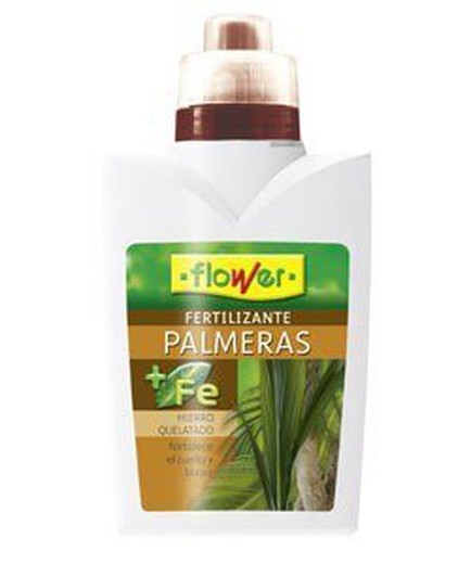 Flow. Abono Líquido Palmeras 500ml