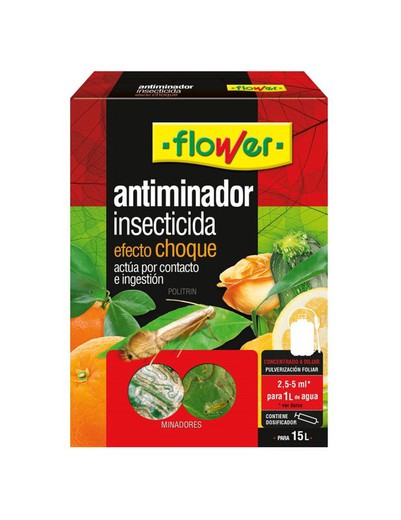Flow. Antiminador Citricos 50ml
