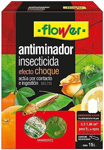 Flow. Antiminador Citricos para 15 lts agua