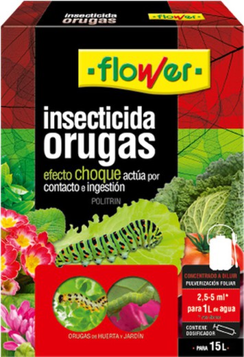 Flow. Antiorugas Insecticida 50ml
