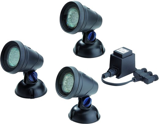 Focus Lunaqua Classic Led  Set 3 Oase