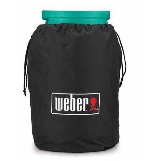 Funda Weber para bombona maxima 10 kg.