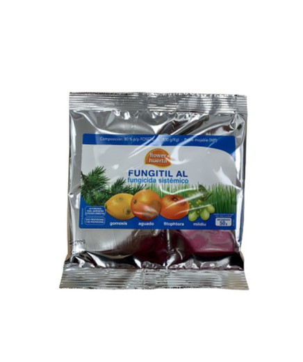 FUNGICIDA FOSETIL SISTEMICO 50 GR